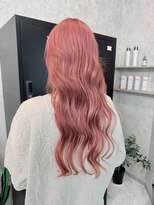 カミイロ(kamiiro)&nbsp;ピンクベージュ/ダブルカラー/トリプルカラー/ケアブリーチ/学割