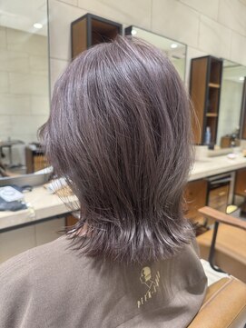 ピークアブー アヴェダ 池袋東武(PEEK-A-BOO AVEDA) くびれミディアム