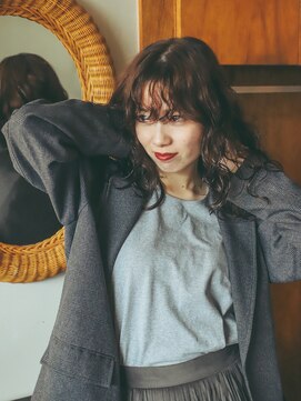 バーノン(VERNON) HANDSOME LONGwithPERM【VERNON】058-262-3611