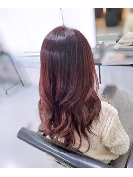 レイヤー/ボルドー