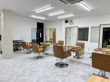 落ち着いた雰囲気でゆったりお過ごしいただけます/髪質改善/岡山