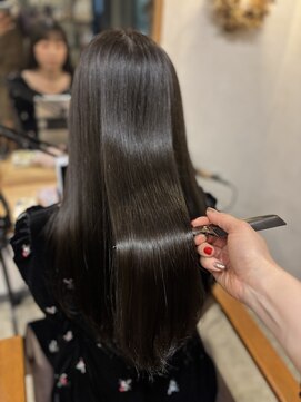 ルナバイルヴェール(LUNA by LeVert) オリーブグレージュ