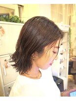 ヘアー リラクゼーション アンヴィ(Hair Relaxation anvi) ボブパーマ