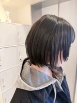 ラヴィズム 名駅店(LUVISM)&nbsp;縮毛矯正/髪質改善/レイヤー/似合わせカット/小顔/草野ゆずき