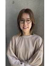 イーチ ディー ヘアーアンドトータルビューティー(each dee hair&total beauty) 青木 元子