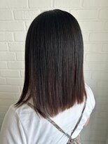 サロン デュッカ(Salon Duka) パツっとミディアム