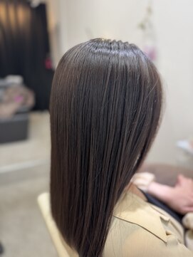 グラムール(glamour) ロング