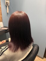フレイムス ヘアアンドリラックス 吉川店(Frames hair&relax)&nbsp;暖色カラー