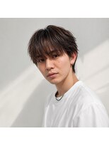 ハイセンス(HISENSE) 抜け感抜群!シースルーマッシュ【ケイト】