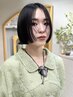 6月・7月限定　カット　雰囲気やお洋服にfitするstyleに