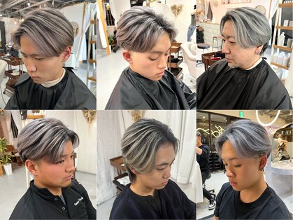 髪屋 紬の写真