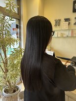 ネクサス ガーデン 船橋日大前駅店(NEXUS-Garden) ストレートワンレンロング