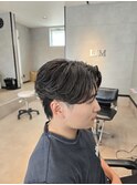 【大西指名】フェザーパーマ