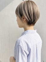 ゴットイズム(GOTTO ISM)&nbsp;岡崎ショート！ハイライトカラー！