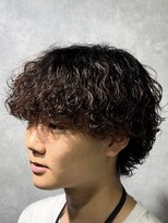 レイズ 名古屋駅(RAYS) 【波巻きプードル】T