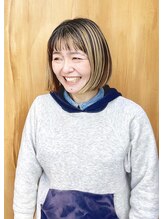 リーニアプラスエヌ(LINHA +n)&nbsp;藤井 朋美