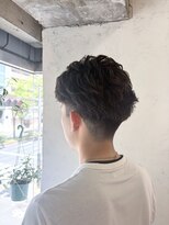 ブランコ ヘアアンドメイク(Buranko Hair&Make) 刈り上げショート