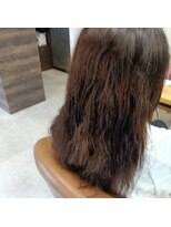 モンド ヘアクリエーション 西田店(monde hair creation)&nbsp;【monde】before × after × 髪質改善