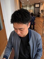 バディ 中野駅前店(BUDDY)&nbsp;メンズショートカット【中野駅美容室】