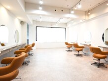 ファチュール(fAture.)の雰囲気（自然光が差し込む店内で、リラックス♪西宮北口夙川苦楽園芦屋）