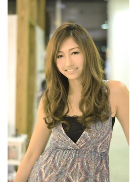 アンピーノ(Un pino) ラフ☆ウェーブ