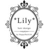 ヘアーデザイン リリィ(hair design Lily)のお店ロゴ