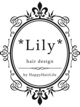 hair design *Lily* 松江店【ヘアーデザイン　リリィ】 