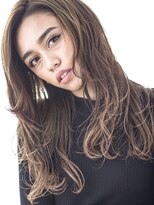 ボコカ(bococa)&nbsp;外国人風ルーズウェーブ・スタイル　on ハイライト