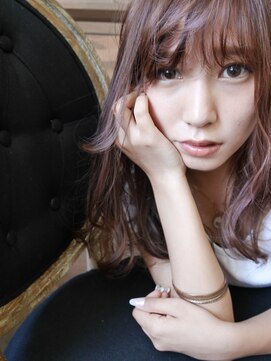 メゾンドデイアンドナイト(Maison de Day&Night) ■Day＆Night thebook■ 秋冬カラーうるツヤ『ボルドーグレー』