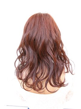 アンク クロス 新宿店(ANKHCROSS) チェリーピンクブラウン