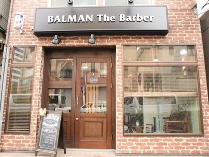 バルマン ザ バーバー(BALMAN The Barber)の写真