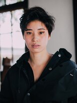 スムーズ 北千住(smoos’) モードにノージェンダーショート【北千住店】