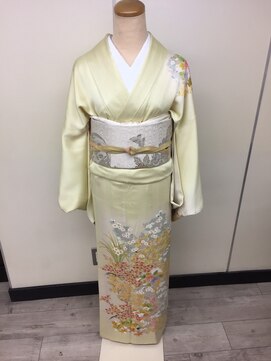 ジャムスタイリングハウス(JAM STYLING HOUSE) 訪問着レンタルＮｏ６