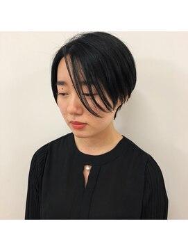 キー(kii) naturalshort(asuka)