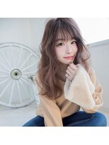 ナチュラル ひばりヶ丘店(Natural) ☆大人可愛い×パールグレージュ☆-ひばりヶ丘店-