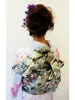 ディーヘアーデザイン(d.HAIR DESIGN)&nbsp;振袖×セット