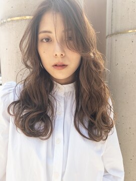 モアナサーフライダー(Moana surfrider) 【kawase_mai】大人可愛い10代20代30代40代　ココアベージュ
