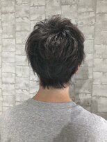 ルミュー(Le Mieux)&nbsp;《Le Mieux》無造作グレージュショート