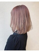 フレアジェネラス(FLEAR generous)&nbsp;【他では出来ないノンダメージカラー】柳本麻守