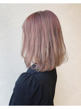 フレアジェネラス(FLEAR generous) 【他では出来ないノンダメージカラー】柳本麻守