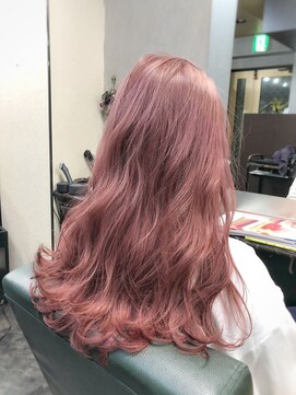 アンク クロス 吉祥寺店 【ANKH CROSS吉祥寺】韓国Girl ピンク_03