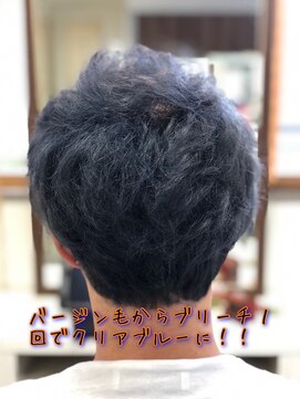 シータ ふじみ野(THETA) クリアブルーカラー【シータふじみ野】