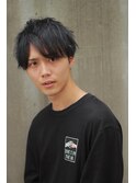 サイドパートショート