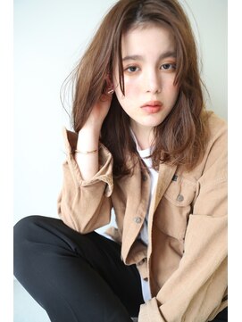 ダンディゾン ブルー 神楽坂(Dans Dix ans bleu) ゆるかわ☆ニュアンススタイル♪