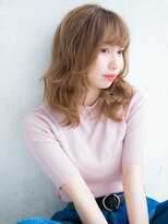 ルティア 池袋(Lutia) 透明感ベージュカラー