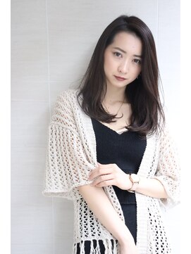 オーロ(ORO) 大人ツヤロング