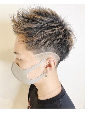 アンダーバーホワイト 天神店(_WHITE) ジェット