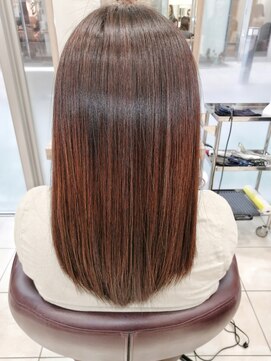 アッシュ 日暮里店(Ash) 髪質改善ヘアエステ