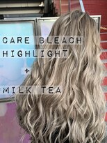 ディーシー 渋谷店(D.C)&nbsp;【EXTENSION D.C 渋谷】レミーシールエクステで作る!ロングヘア