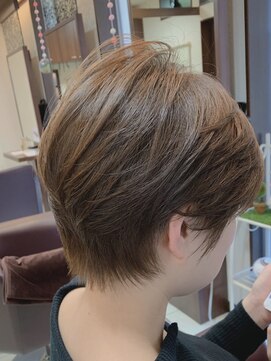 ジルスタンダード(JILL STANDARD) すっきりショート